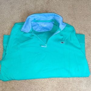 Vineyard Vines 1/2 Zip Pullover